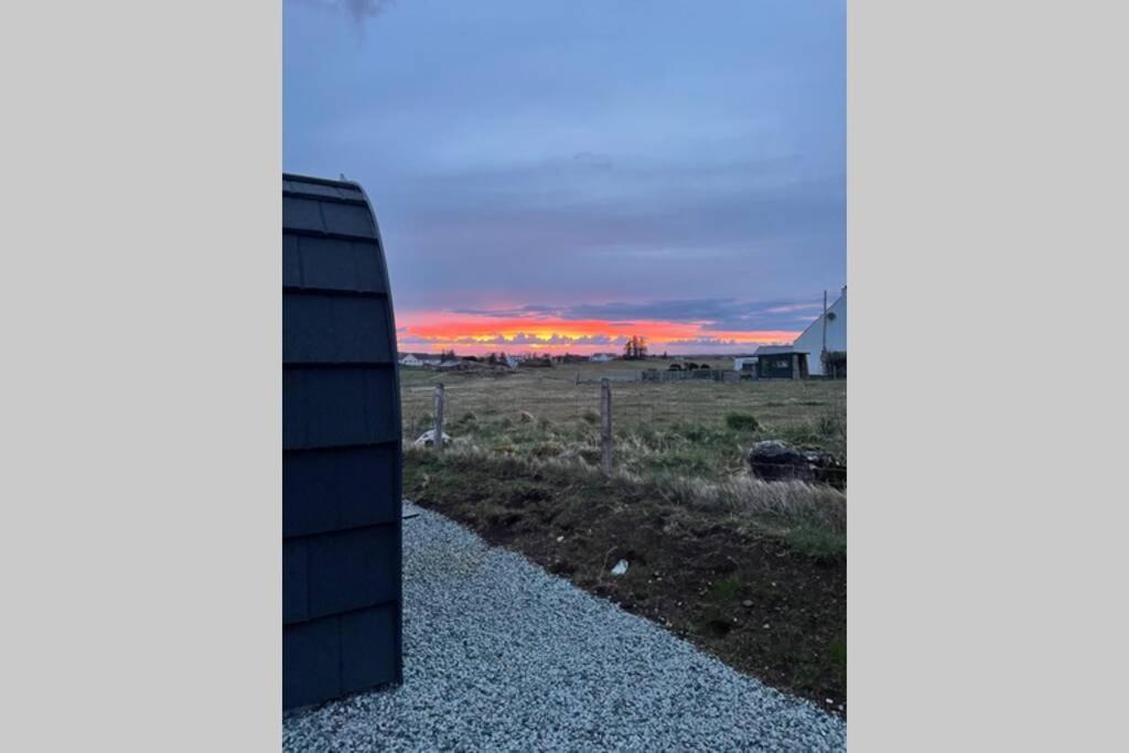 Allt Yelkie Pod Dha, Earlish Kültér fotó