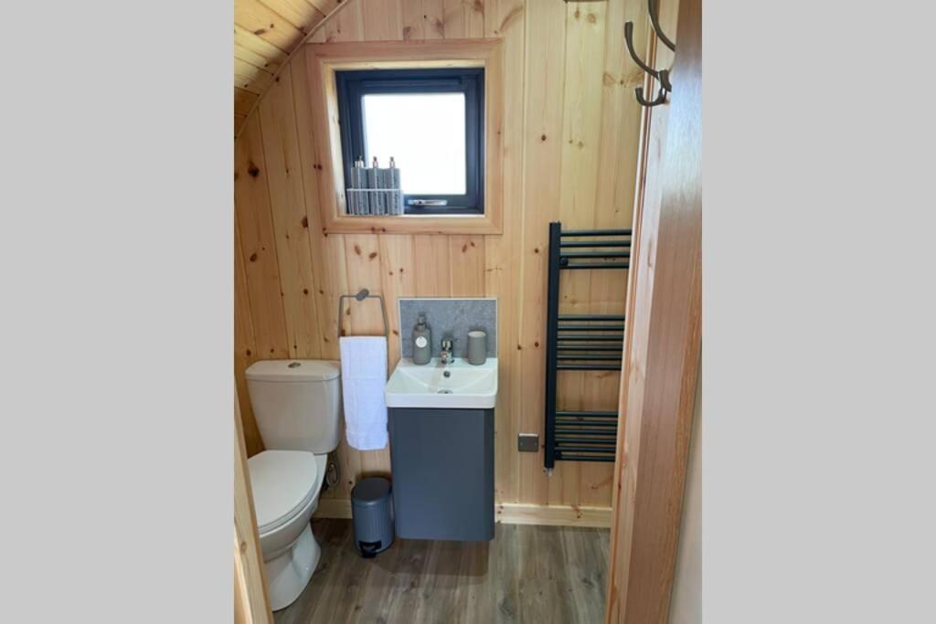 Allt Yelkie Pod Dha, Earlish Kültér fotó