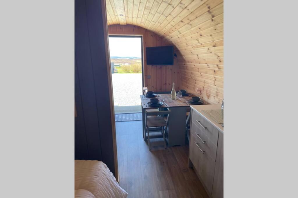 Allt Yelkie Pod Dha, Earlish Kültér fotó