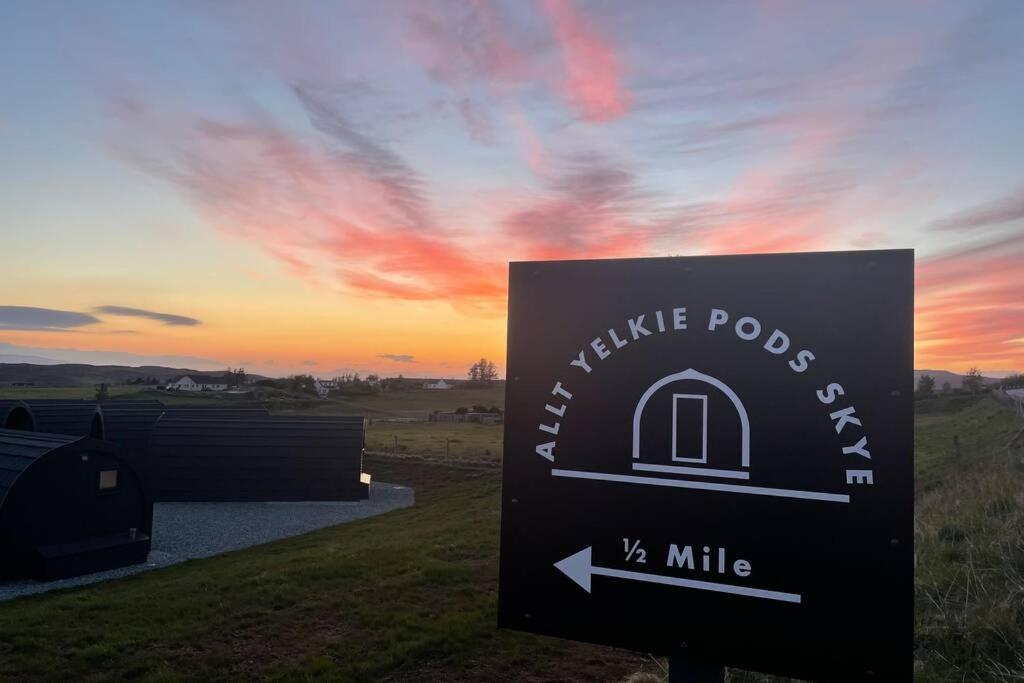 Allt Yelkie Pod Dha, Earlish Kültér fotó